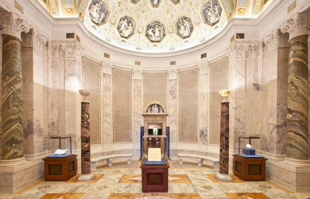 História da Biblioteca e Museu Morgan História da Biblioteca e Museu Morgan