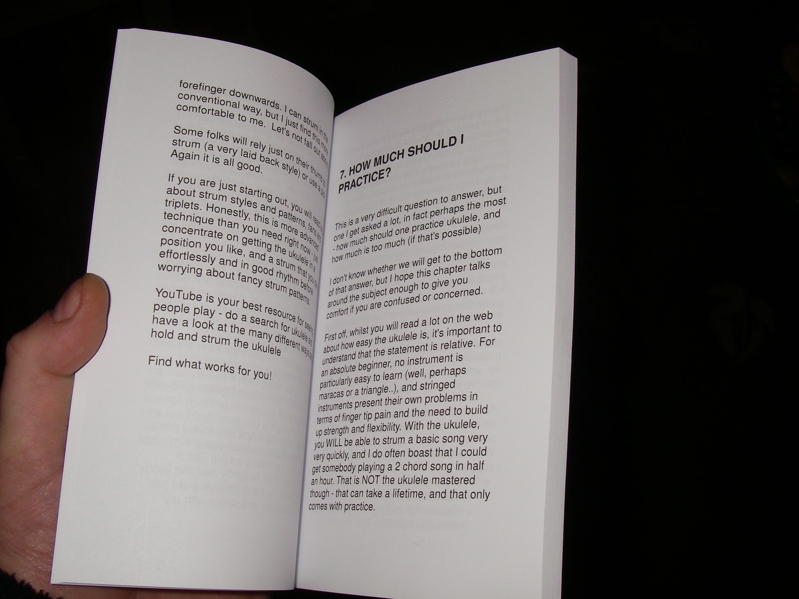 Book vs movie examples picture