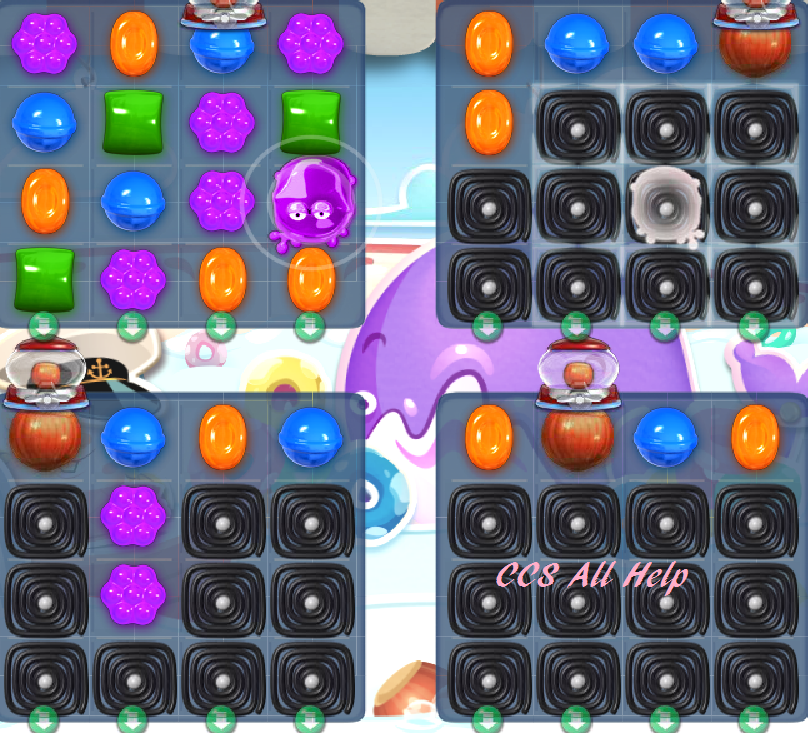 Candy Crush Saga All Help Candy Crush Frog