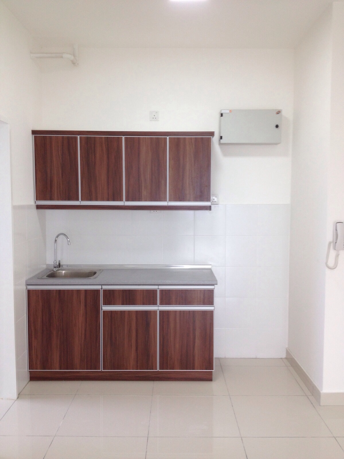 Nova Kitchen & Deco Sdn Bhd 13/01/2016 KITCHEN IN MELAMINE