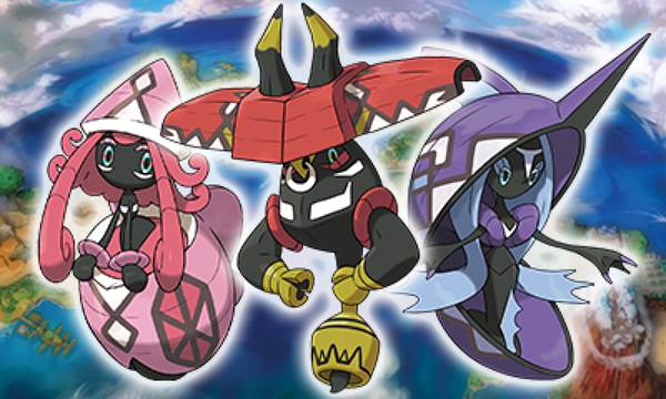 Saiba como montar e planejar seu time nos jogos Pokémon Sun e Moon