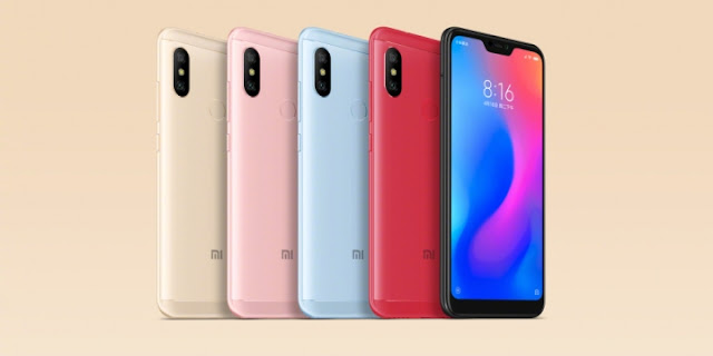 Guide how to UNLOCK BOOTLOADER, TWRP, ROOT, UNROOT dan FASTBOOT for Xiaomi Redmi 6 Pro (SAKURA) Full! Guide how to UNLOCK BOOTLOADER, TWRP, ROOT, UNROOT dan FASTBOOT for Xiaomi Redmi 6 Pro (SAKURA) Full!