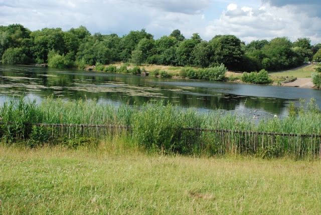 Chorlton Water Park