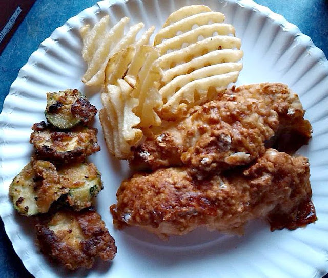 Homemade Dr Pepper® Chicken Tenders