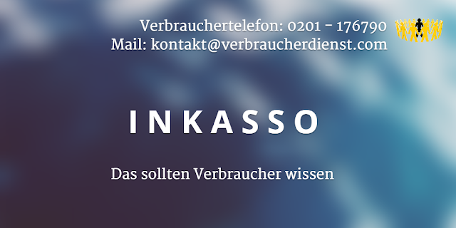 Inkasso: Was Verbraucher wissen sollten