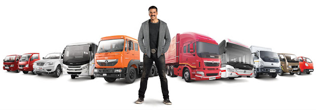 Akshay Kumar brand ambassador for Tata Motors Akshay Kumar brand ambassador for Tata Motors