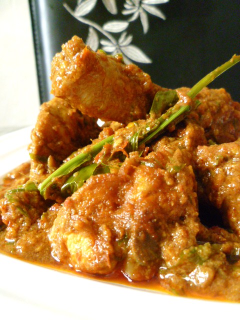 Wattie's HomeMade: Kari Ayam Kering Ala Rendang