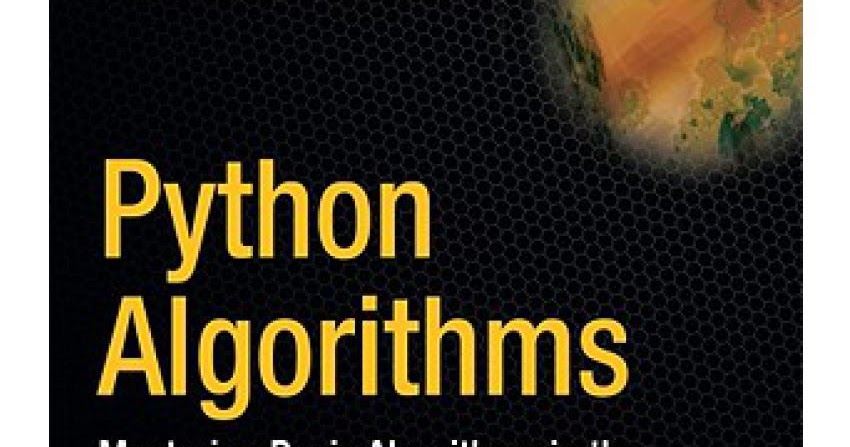 TimoBook: Python Algorithms