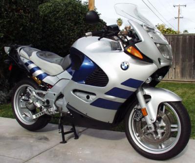 Vahoha.com: BMW K 1200 Fastest Motorcycles in the World