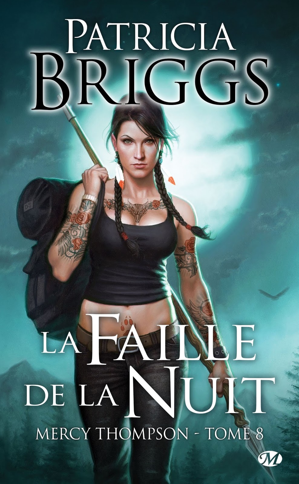 La Chronique Des Bridgerton Tome 8 Les lectures enchantées d'Elyza: {Chronique} Mercy Thompson Tome 8 La