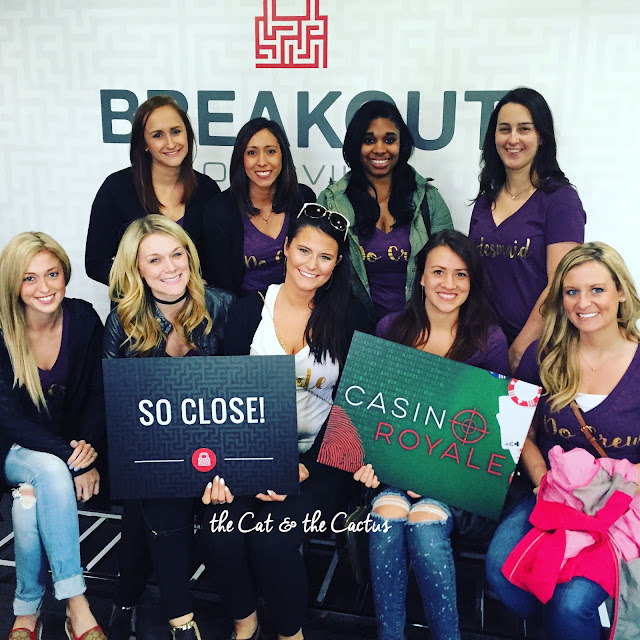 Break Out Escape Game Break Out Escape Game