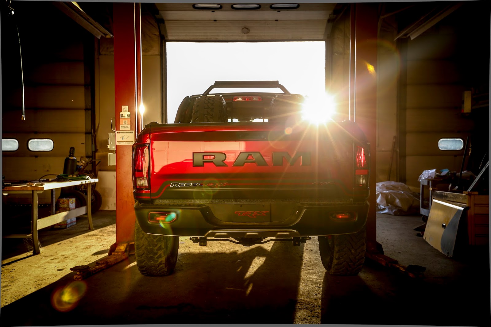 Larry H Miller Dodge Ram Cherry Creek Ram Trucks Reveals New