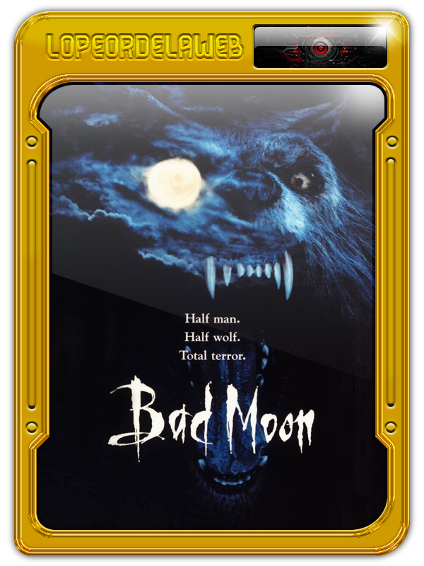 Bad Moon (Luna Maldita) (1996) [BrRip-720p-Dual-Mega]
