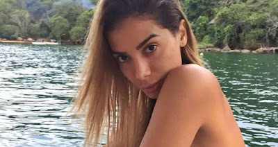 Anitta comemora aniversário com tema cultura latina Anitta comemora aniversário com tema cultura latina