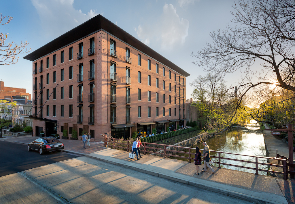 Castleton Hotel Partners I, LLC Announces Sale of Capella Washington D