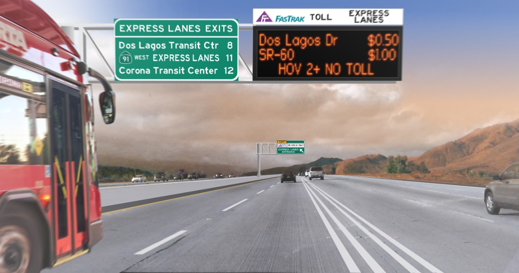 Express Lane California >> Hov Toll Lanes Express Lane California >> Hov Toll Lanes