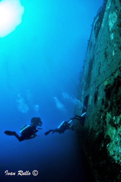 megale hellas diving