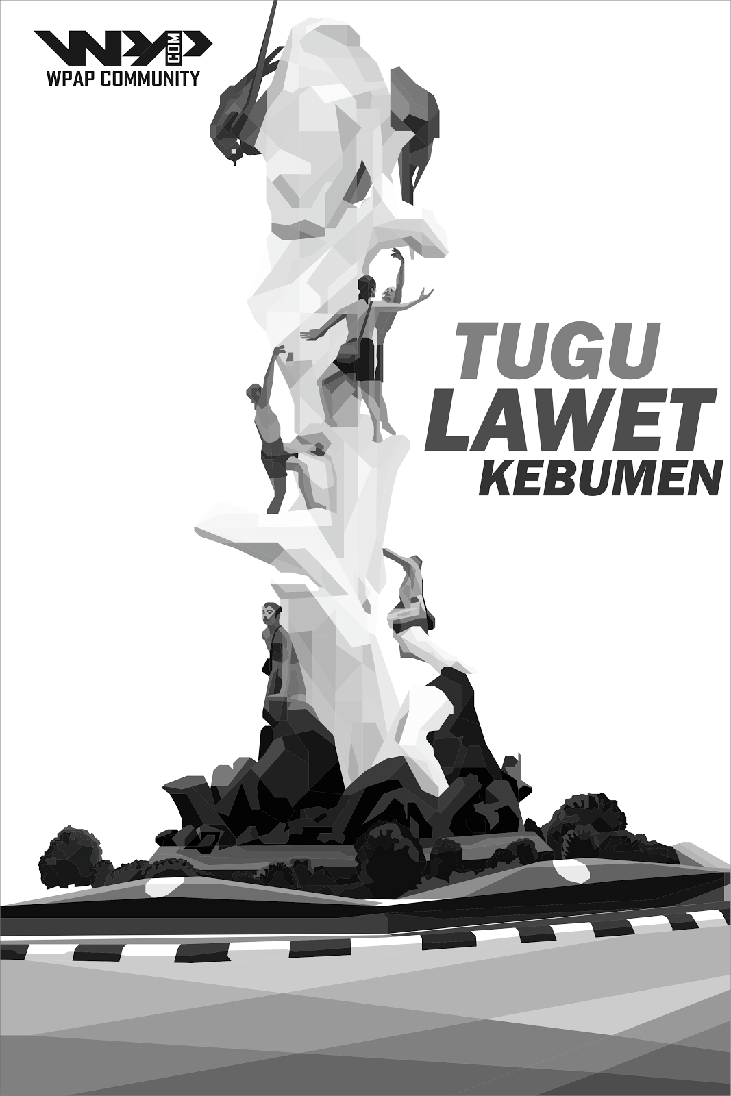 Tugu Lawet Kebumen Dan Sejarahnya