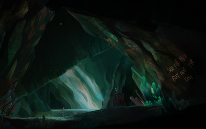 Oxenfree Oxenfree