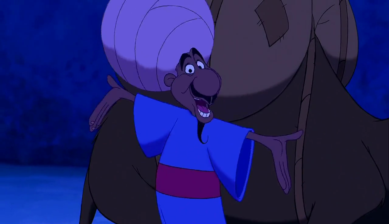 Aladdin Part 1.
