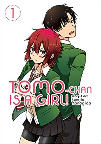 Tomo-chan is a Girl! – Episode 1 - Anime Feminist
