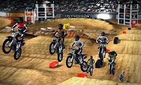 game Supercross Pro mien phi
