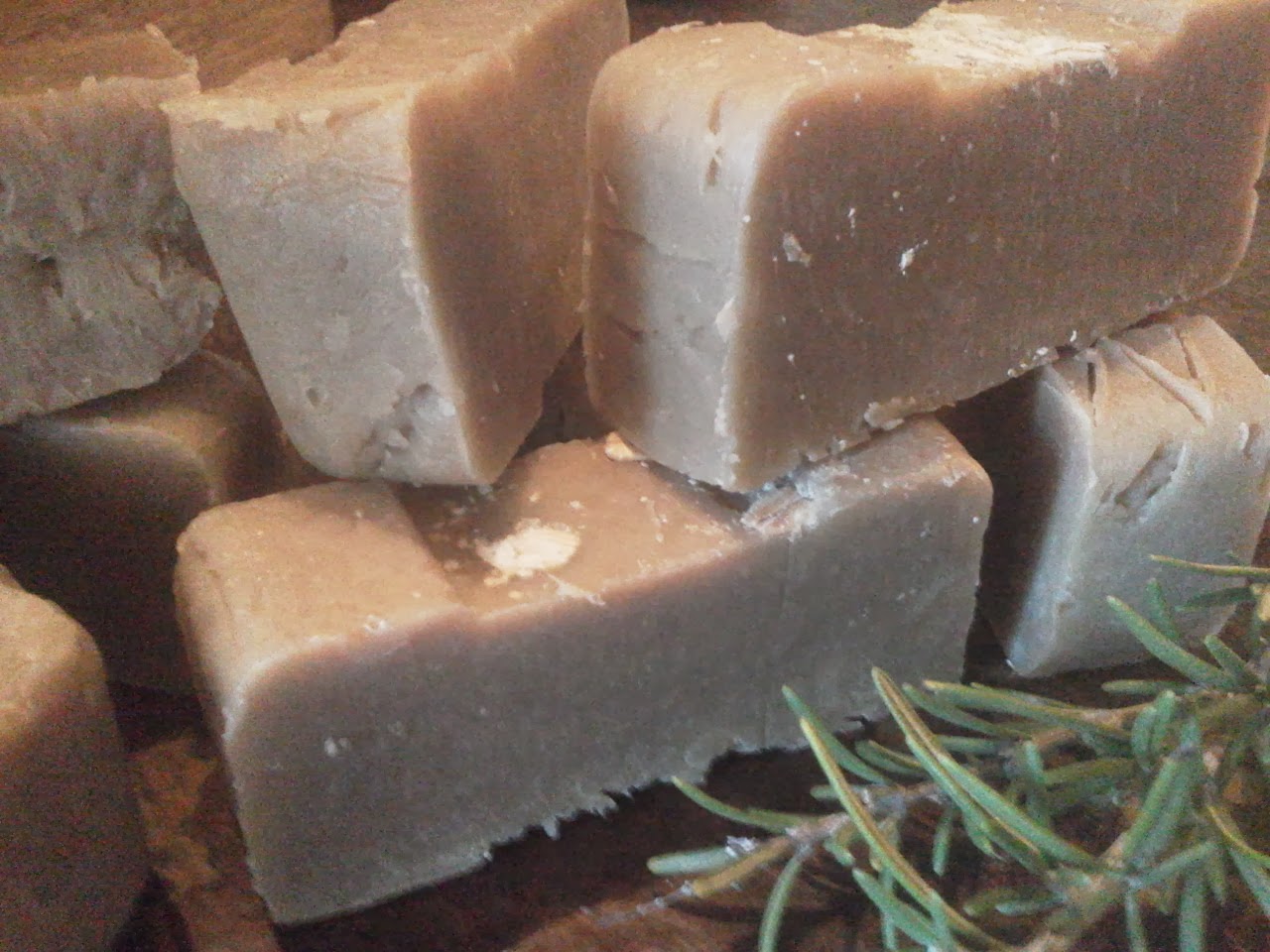 Natures Home Spa How to use Clay in soap