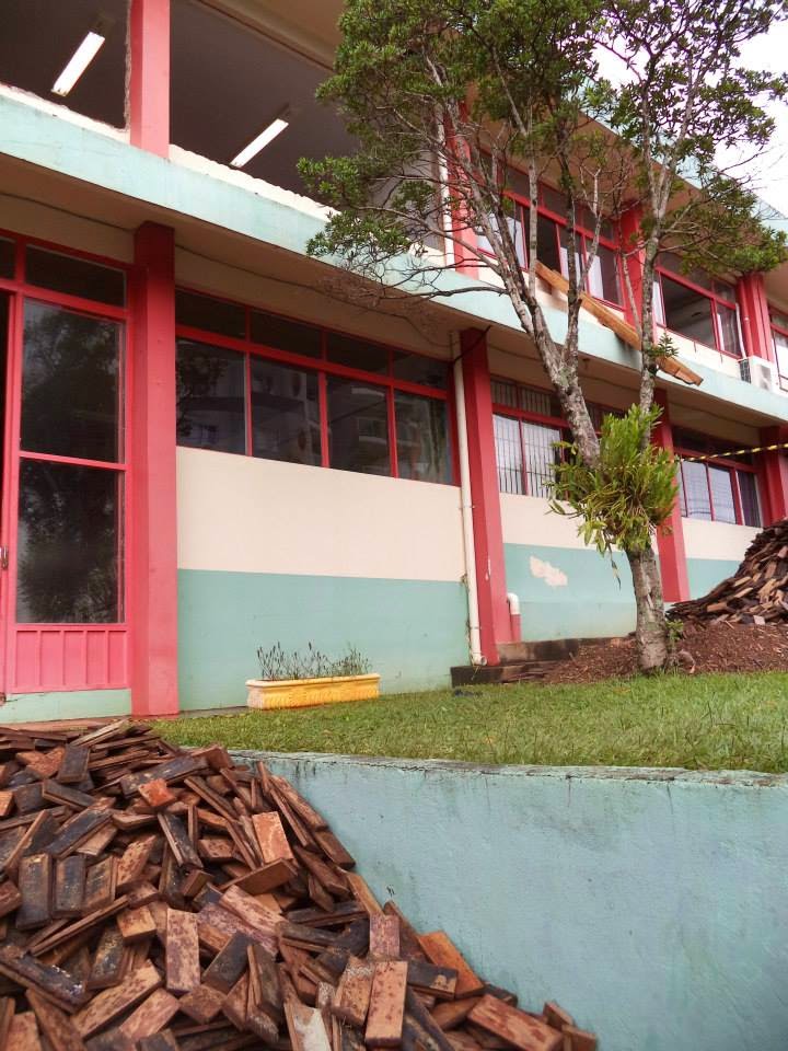 ESCOLA DE EDUCAÇÃO BÁSICA SÃO MIGUEL: Março 2014