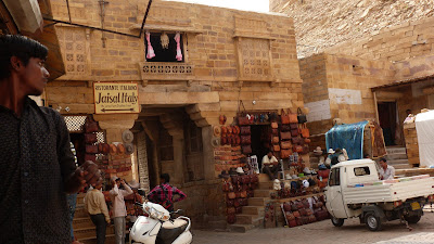 Indiaren ametsa (El sueño de India) - Blogs of India - Día 5. Jaisalmer. (3)