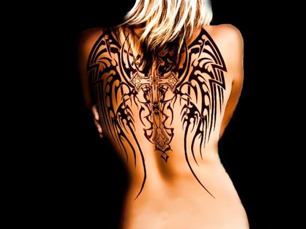 25 Awesome Tribal Tattoo Designs For Your Inspiration
