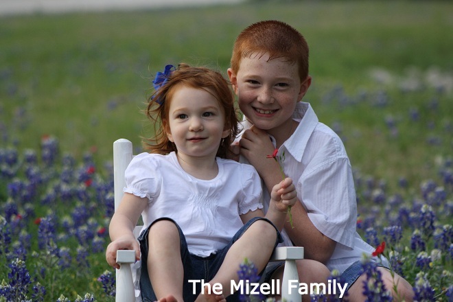 The Mizell Family