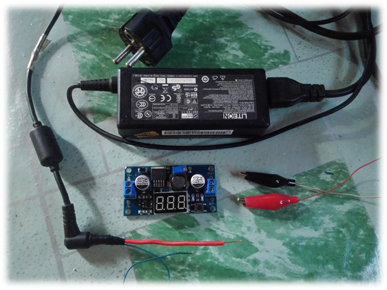 Cara Membuat Variable Power Supply Menggunakan Charger Laptop Review