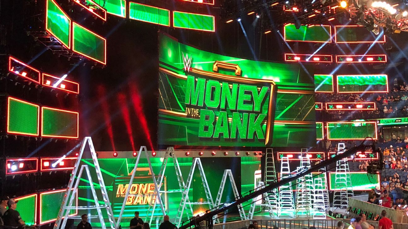 A que hora es WWE Money in the Bank 2019 WrestleMania 36 EN VIVO