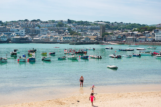 St_Ives Cornwall St_Ives Cornwall