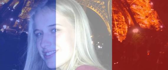 Paris: She Was Faking The Dead For More Than An Hour Lying Down Surrounded By Other People's Blood