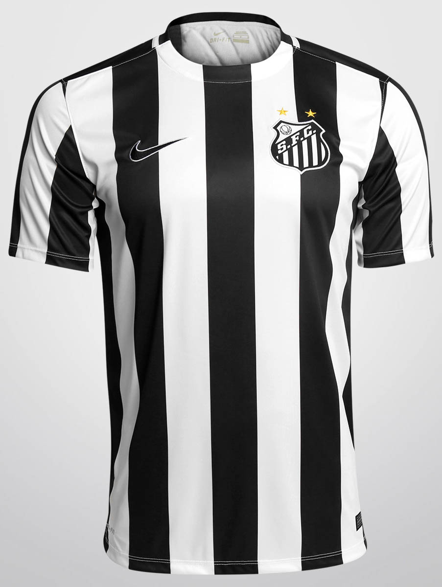 Nike Santos 2015 Trikots veröffentlicht Nur Fussball
