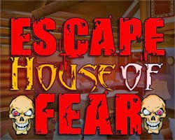 Juegos de Escape Escape: House of Fear