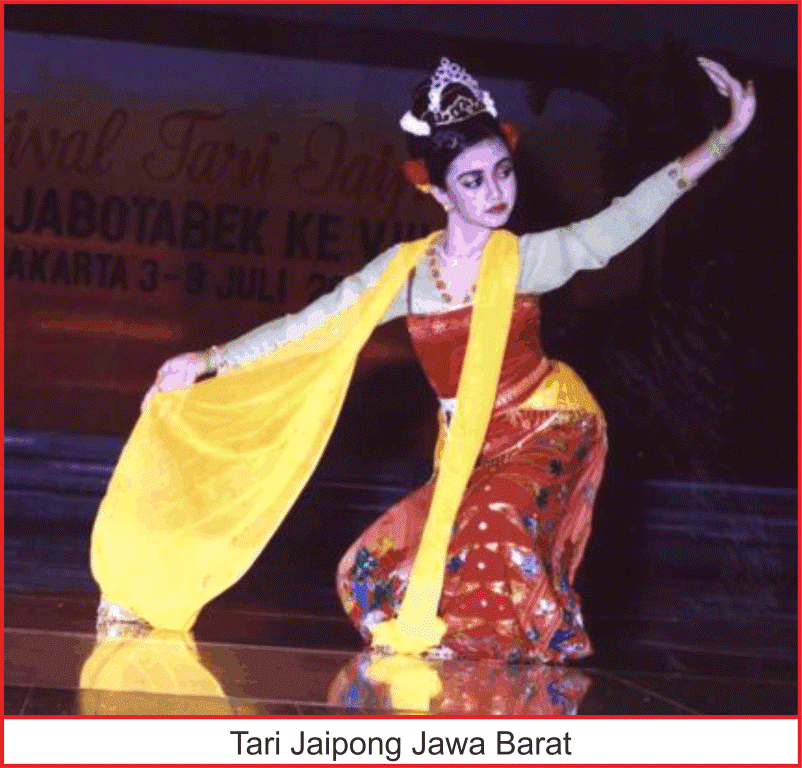 Kesenian Tradisional Jawa Barat Lengkap Penjelasannya Seni Budayaku