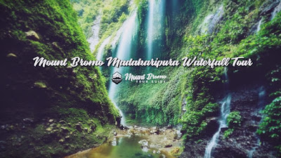 Mount Bromo Madakaripura Waterfall Tour