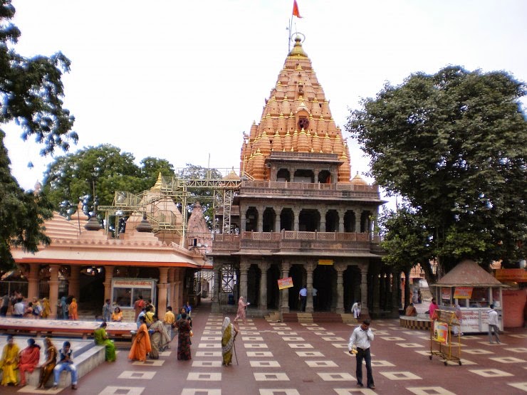 Shri Mahakaleshwar Jyotirlinga Ujjain