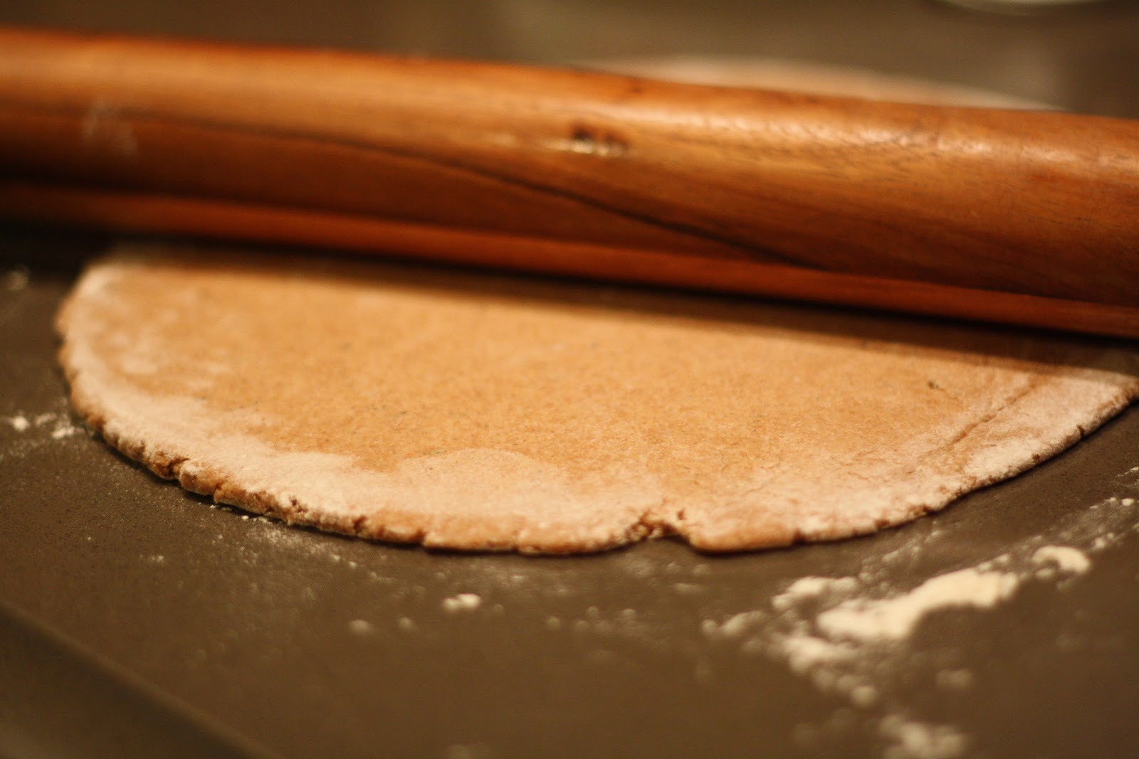 Making Mama's Kitchen Quick & Easy Food Processor Pizza Dough