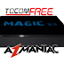 Tocomfree Magic XII Atualização V1.2.8 - 17/08/2017