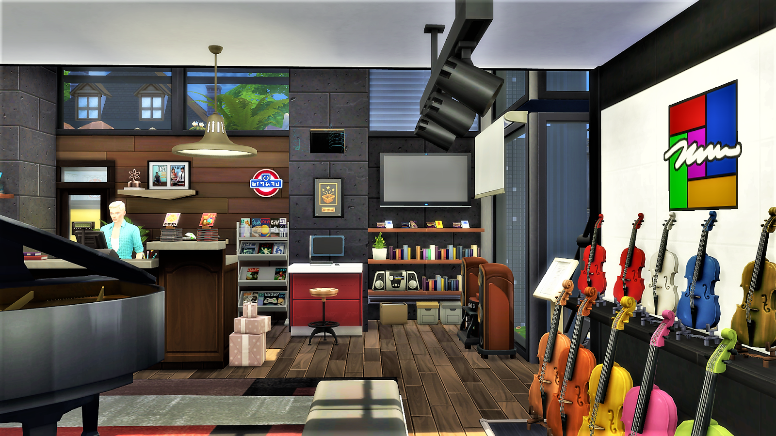 the sims 4 store cc the sims 4 store cc