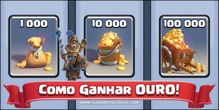 Truques para Clash Royale: Gemas Grátis e Outras Dicas 