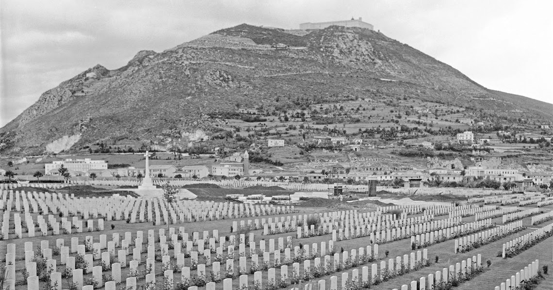 Wounded Times The desperate fight at Monte Cassino and the veteran who