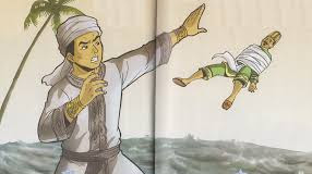 AJI SAKA (Asal Usul Aksara Jawa) #ajisaka #aksarajawa