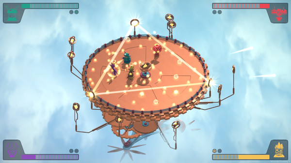Wizards Tourney PC Game