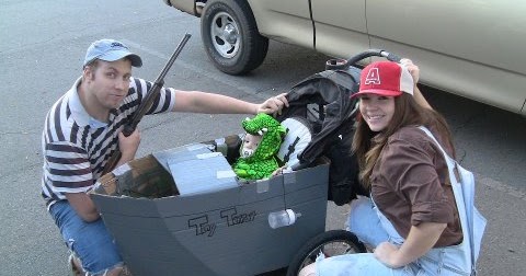 Best Loved Child: Real Life Halloween Goodies