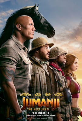 Jumanji The Next Level Movie Poster 15