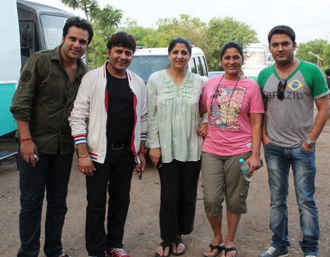krushna replace sunil